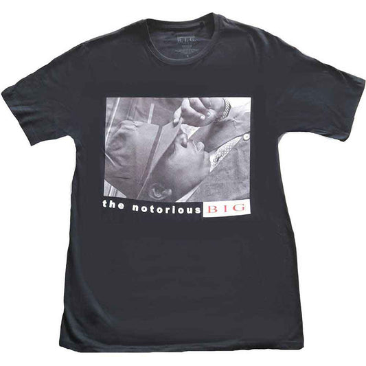Biggie Smalls Lay Down Black