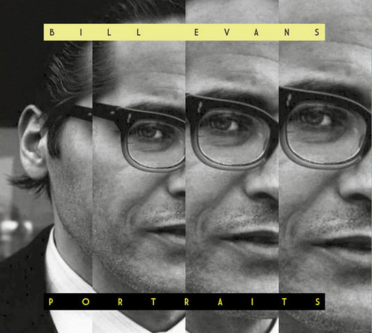 Bill Evans Portraits: Bill Evans