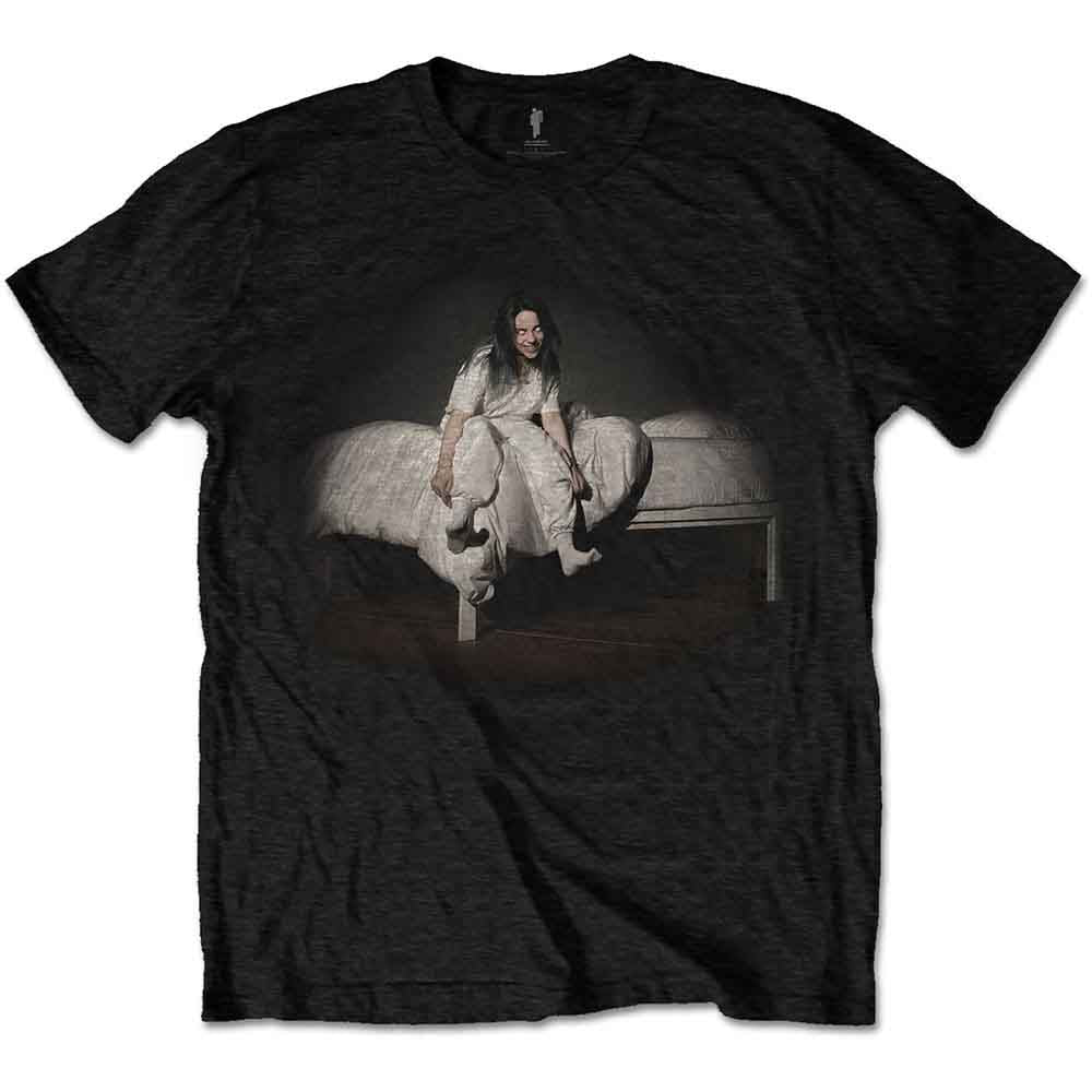 Billie Eilish Sweet Dreams Black