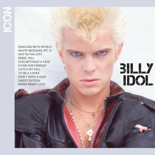 Billy Idol Icon