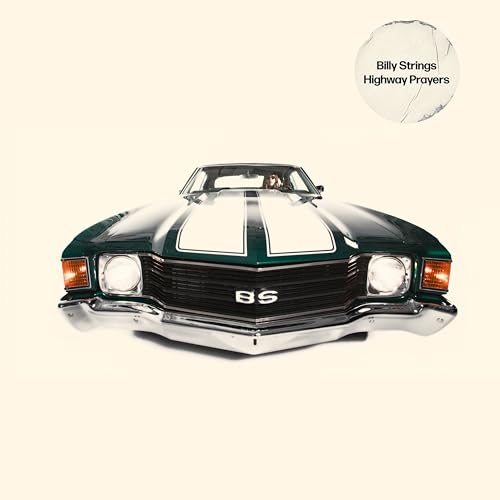 Billy Strings Highway Prayers (2 Cd's)
