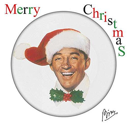 Bing Crosby Merry Christmas (Picture Disc Vinyl) [Import]