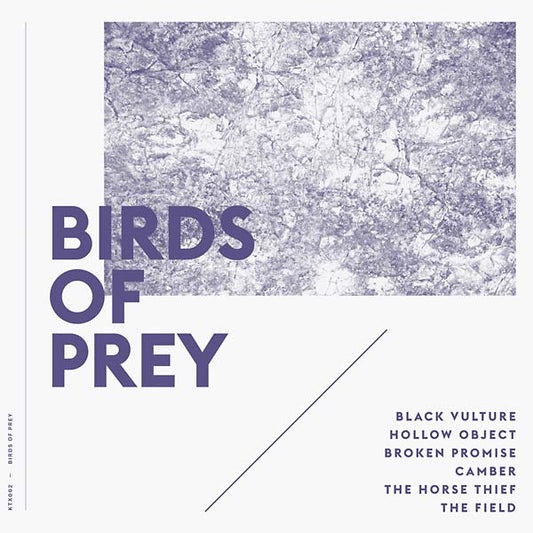 BIRDS OF PREY Birds of Prey