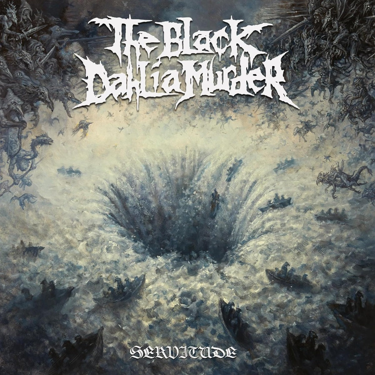 Black Dahlia Murder, The Servitude
