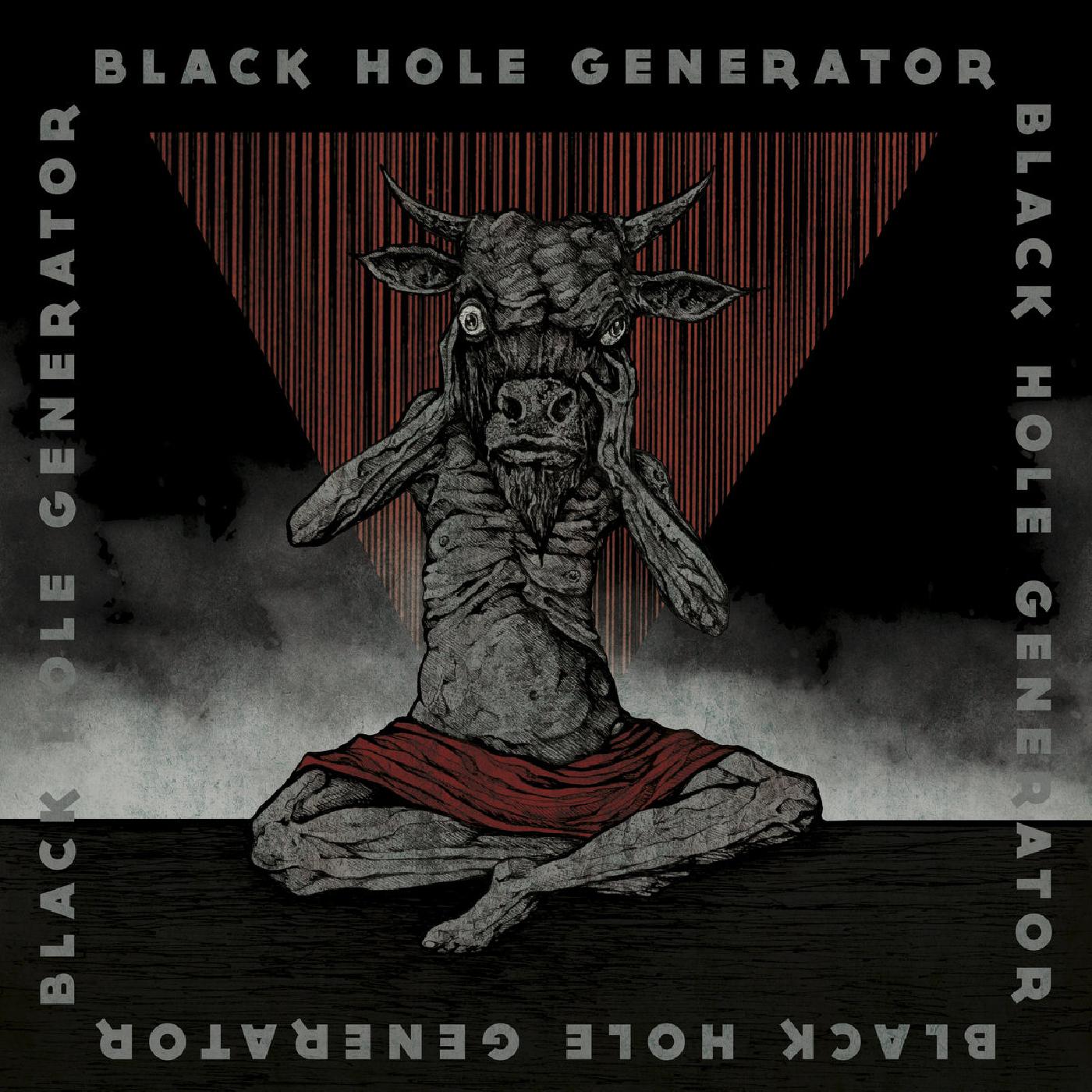 Black Hole Generator A Requiem to Terra