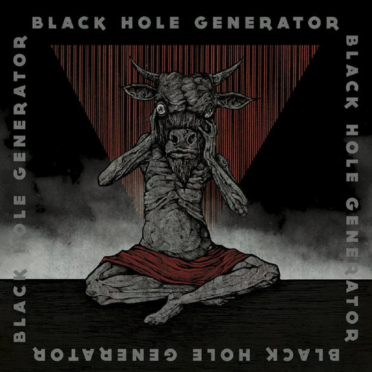 Black Hole Generator A Requiem to Terra