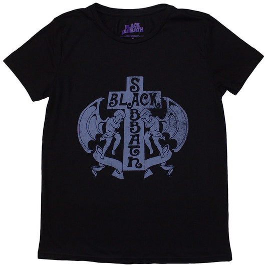 Black Sabbath Angels Black