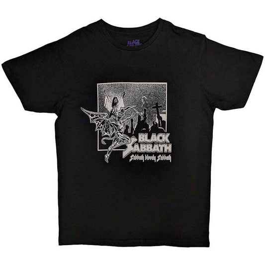 Black Sabbath Bloody Sabbath Black