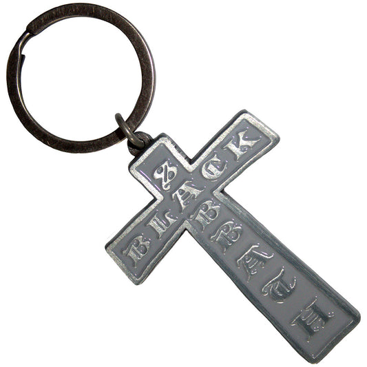 Black Sabbath Cross