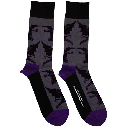 Black Sabbath Demons Black