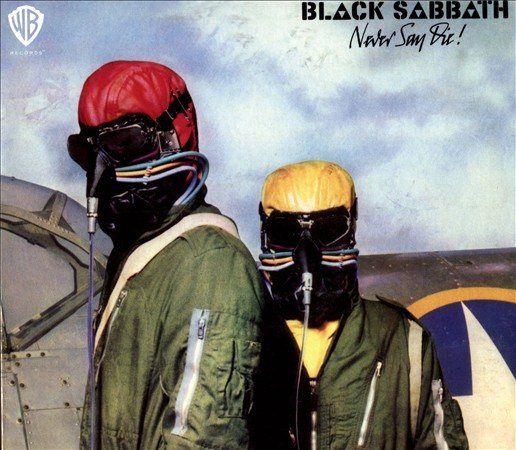 Black Sabbath Never Say Die!