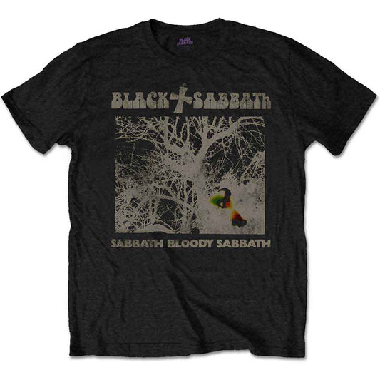 Black Sabbath Sabbath Bloody Sabbath Vintage Black
