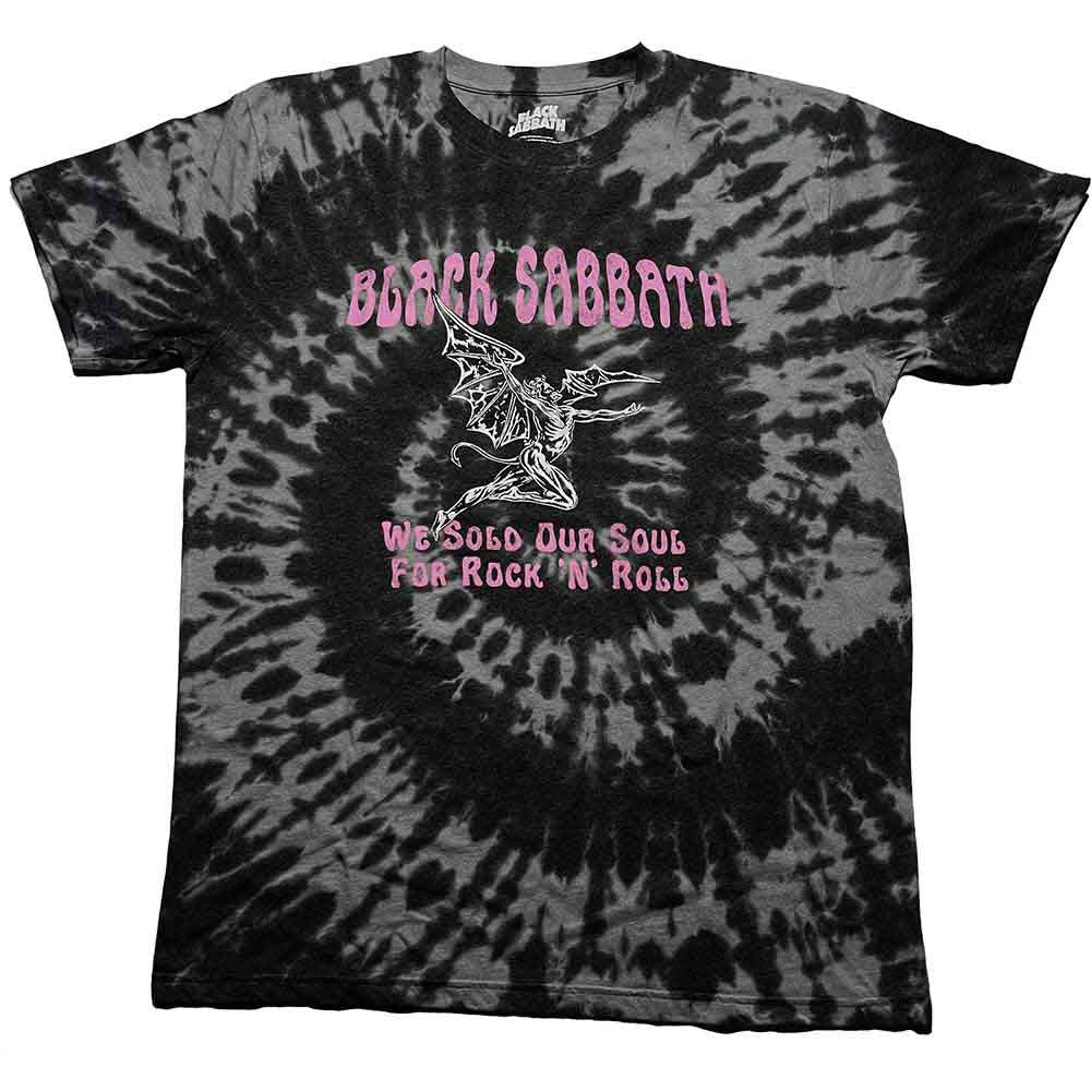 Black Sabbath We Sold Our Soul For Rock N' Roll Black