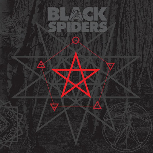 Black Spiders Black Spiders