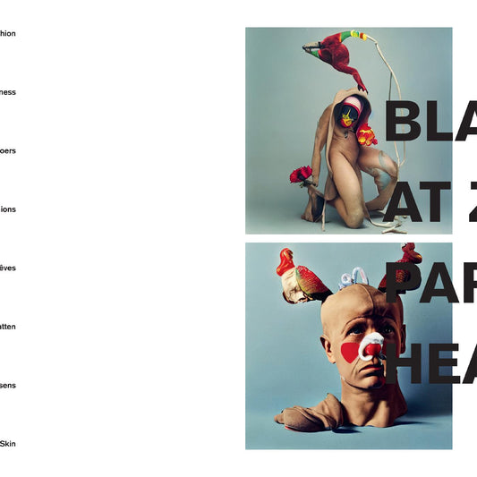 Black To Comm At Zeenath Parallel Heavens (Indie Exclusive Turquoise Vinyl)