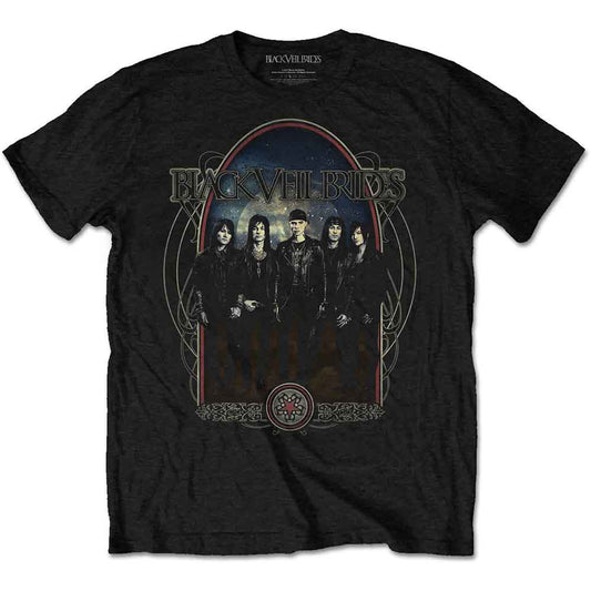 Black Veil Brides Ornaments Black