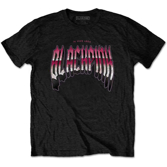 BLACKPINK Gothic Black