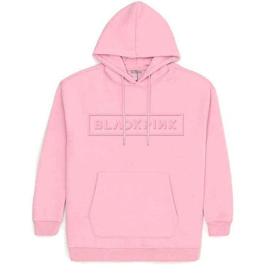 BLACKPINK Logo Pink