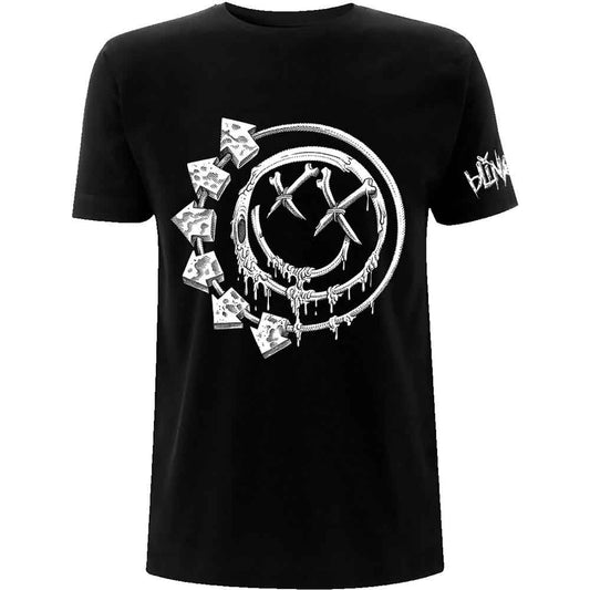 Blink-182 Bones Black