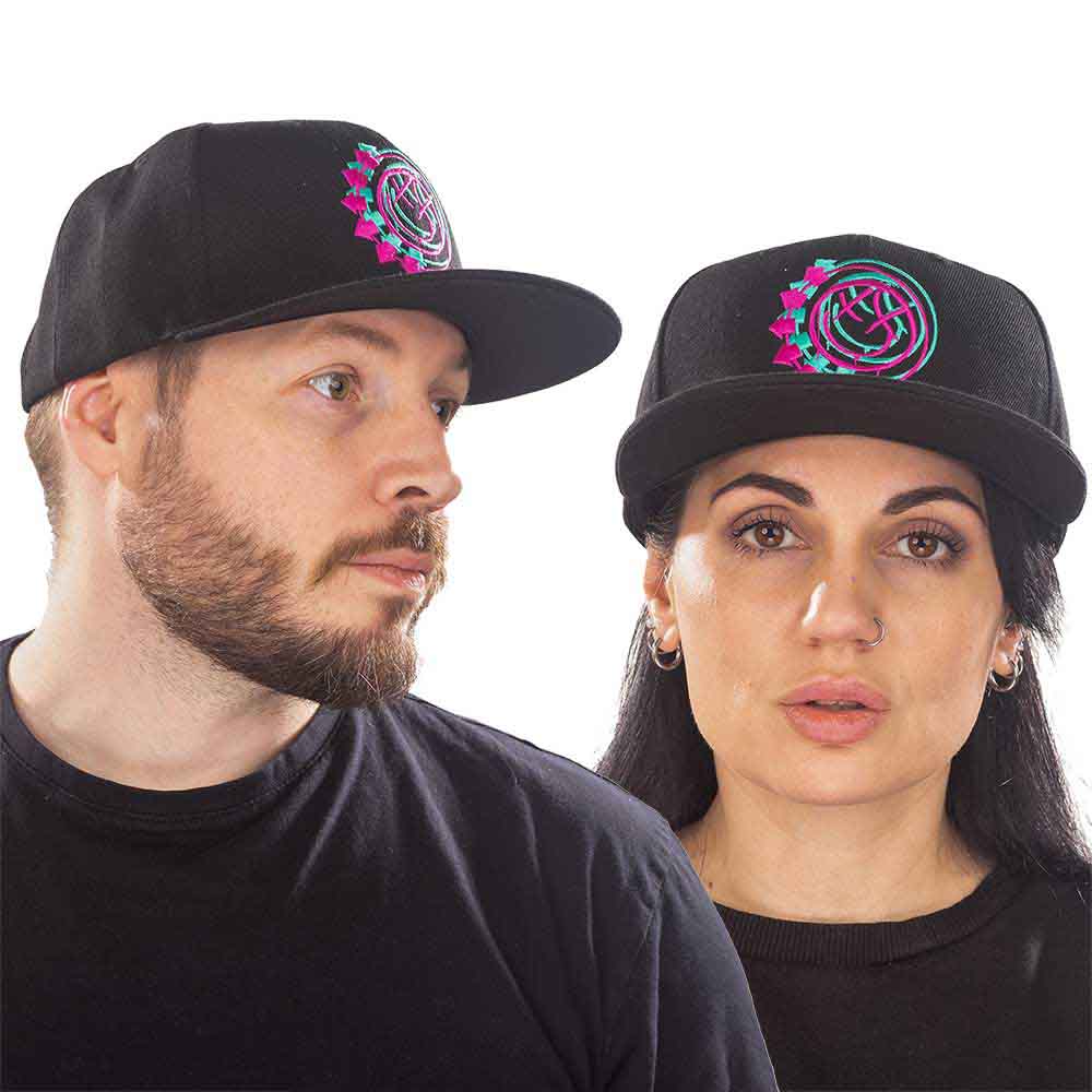 Blink-182 Double Six Arrows Black