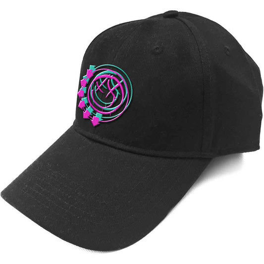 Blink-182 Double Six Arrows Black