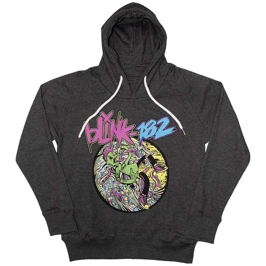 Blink-182 Overboard Event Grey