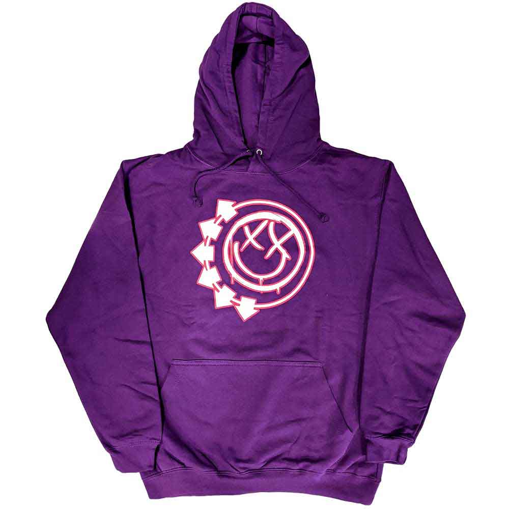 Blink-182 Six Arrow Smile Pink