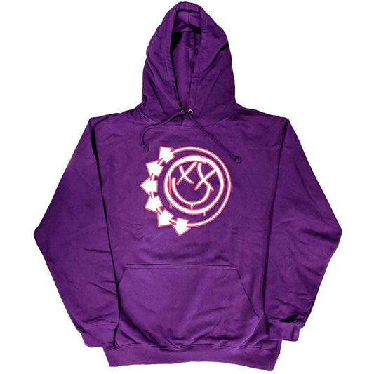 Blink-182 Six Arrow Smile Pink