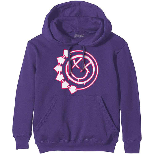 Blink-182 Six Arrow Smile Purple