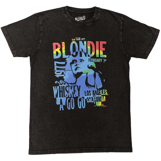 Blondie Whiskey A Go Go Black