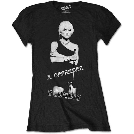 Blondie X Offender Black