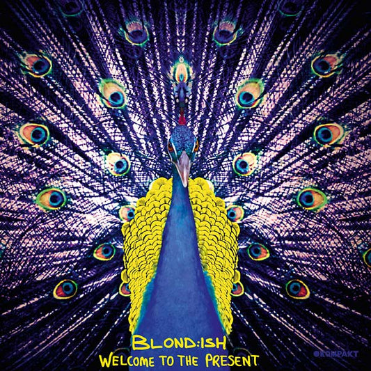 BLOND:ISH Welcome to the Present