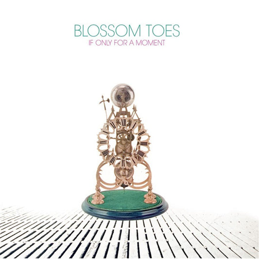 BLOSSOM TOES If Only For A Moment