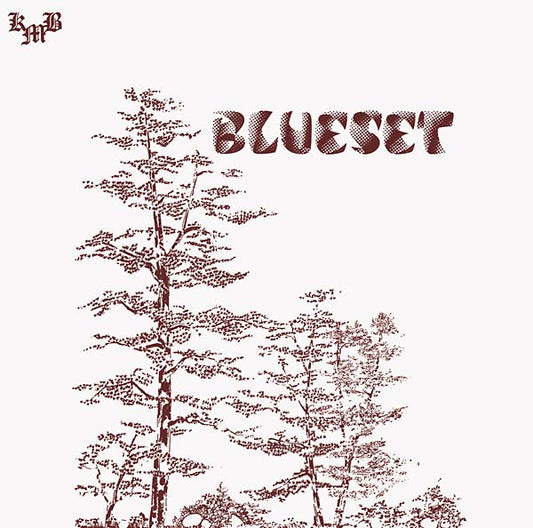 BLUESET Rock Machine
