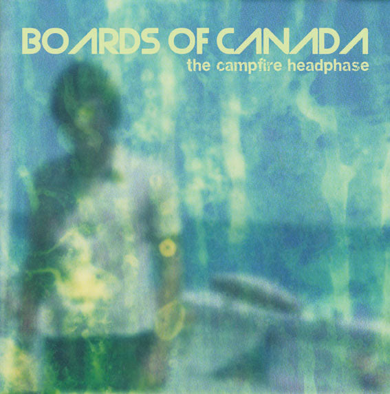 Boards of Canada Campfire Headphase