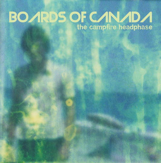 Boards of Canada Campfire Headphase