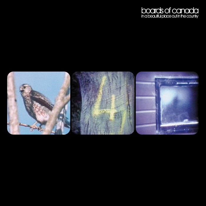 Boards of Canada In A Beautiful Place Out In The Country