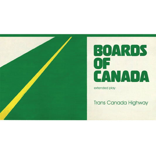 Boards of Canada In A Beautiful Place Out In The Country