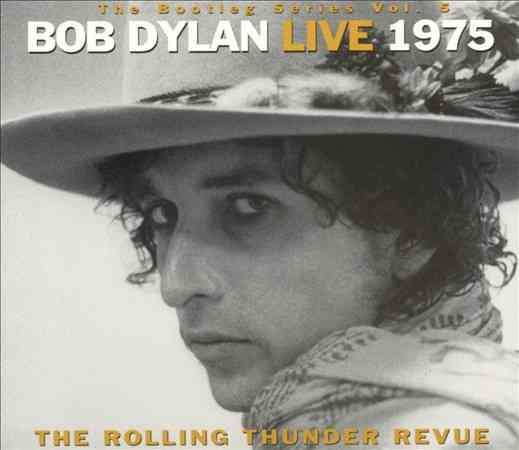 Bob Dylan Bootleg Series Vol. 5: Bob Dylan Live 1975 - The Rolling Thunder Revue (2 Cd's)