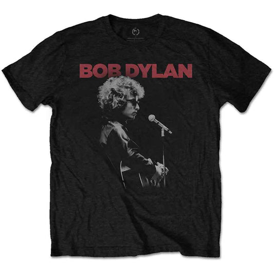 Bob Dylan Sound Check Black