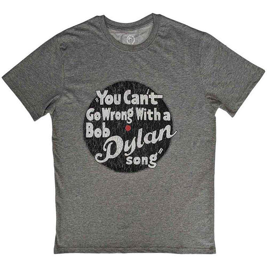 Bob Dylan You can't go wrong Grey
