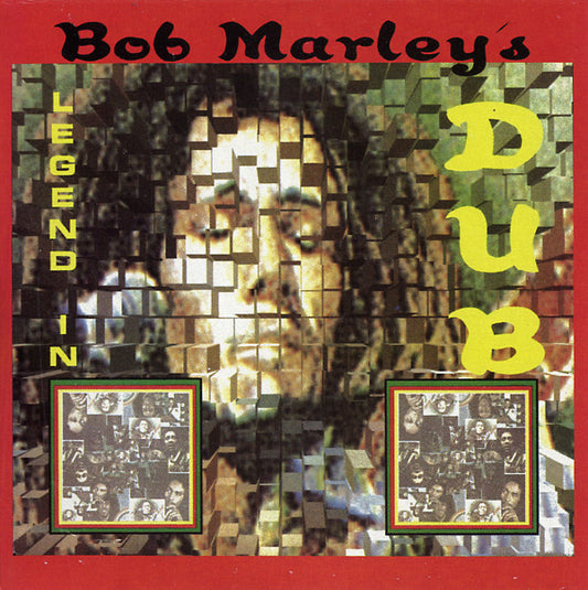 Bob Marley Legend in Dub