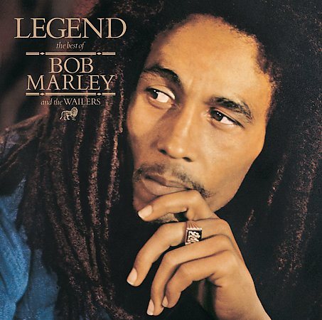 Bob Marley Legend