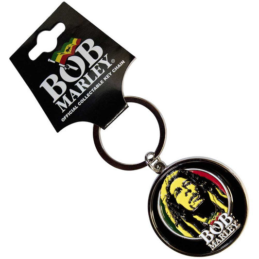 Bob Marley Logo Face