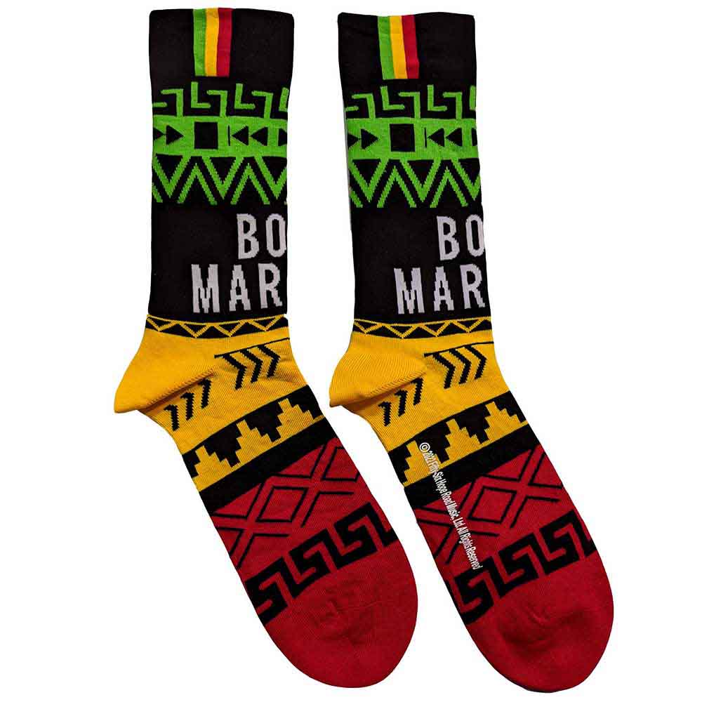 Bob Marley Press Play Black