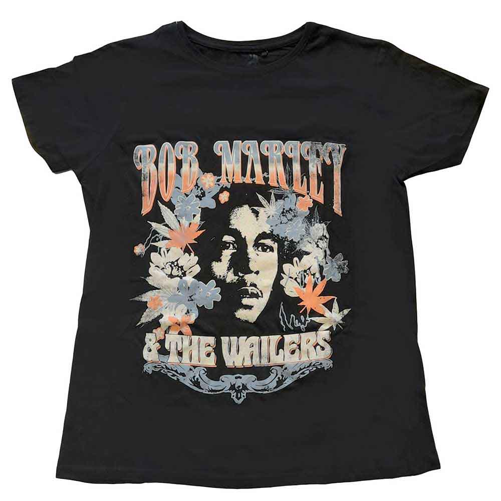 Bob Marley & The Wailers Black