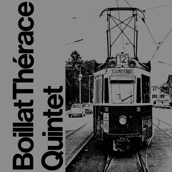 BOILLAT THERACE QUINTET Boillat Therace Quintet