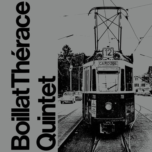 BOILLAT THERACE QUINTET Boillat Therace Quintet