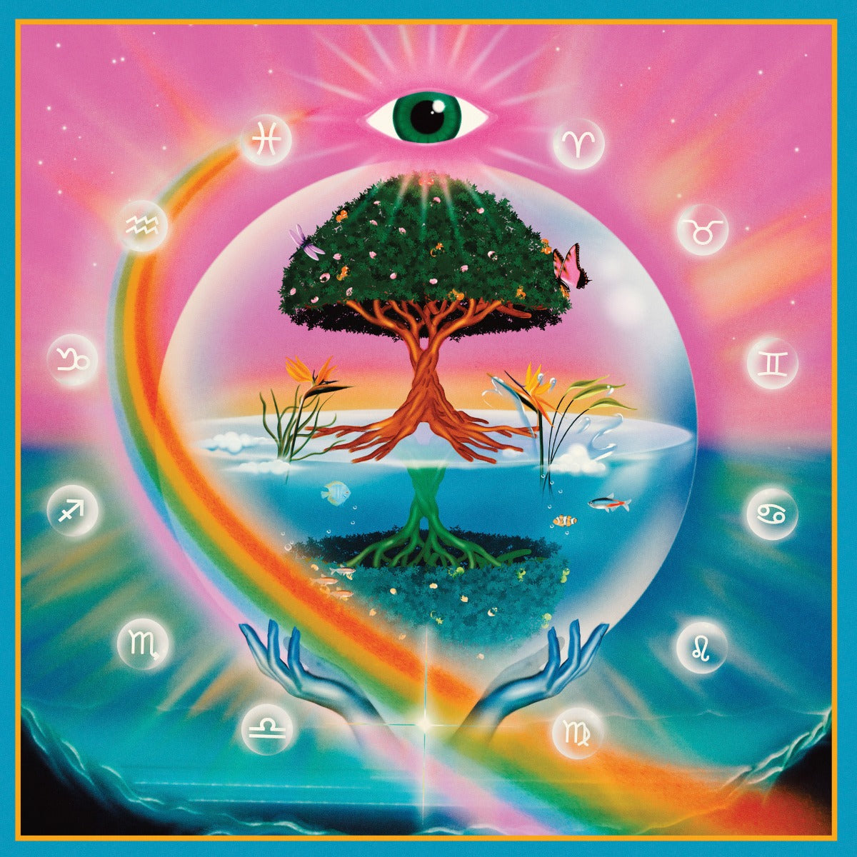 Bomba Estereo & Rawayana Astropical