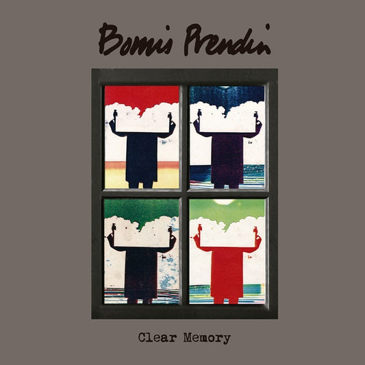 BOMIS PRENDIN Clear Memory